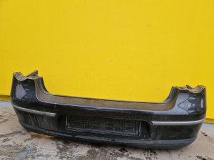 ZADNÍ NÁRAZNÍK VW PASSAT B6, SEDAN, ČERNÝ - 15478 ZADNÍ NÁRAZNÍK VW PASSAT B6, SEDAN, ČERNÝ - 15478