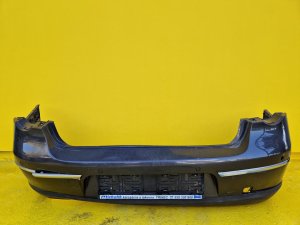 ZADNÍ NÁRAZNÍK VW PASSAT B6, SEDAN, ŠEDÝ, PRO SENZORY - 14665 ZADNÍ NÁRAZNÍK VW PASSAT B6, SEDAN, ŠEDÝ, PRO SENZORY - 14665