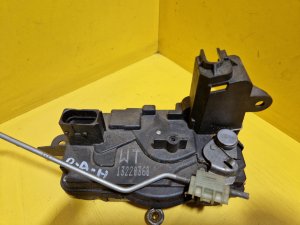 ZÁMEK DVEŘÍ - PRAVÝ PŘEDNÍ - 13220368 WT - OPEL ASTRA H, ZAFIRA B - 13987 ZÁMEK DVEŘÍ - PRAVÝ PŘEDNÍ - 13220368 WT - OPEL ASTRA H, ZAFIRA B - 13987