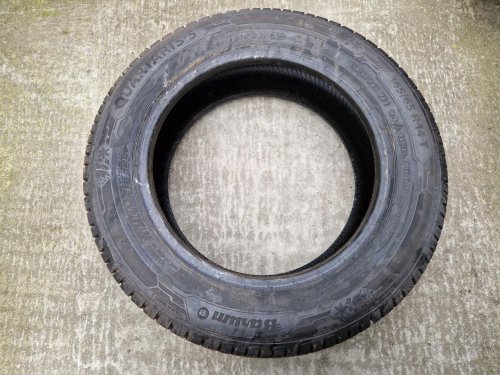 2 KS CELOROČNÍ PNEUMATIKA BARUM QUARTARIS 5 - 165/65 R14 79T - 20459