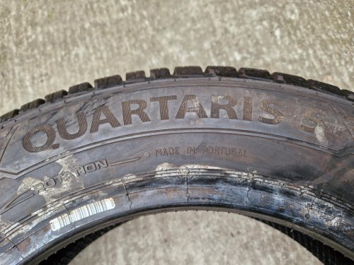 2 KS CELOROČNÍ PNEUMATIKA BARUM QUARTARIS 5 - 165/65 R14 79T - 20459