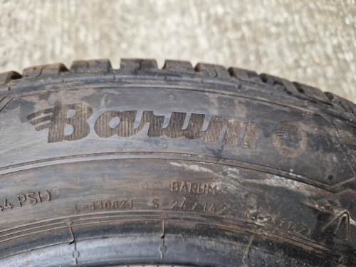 2 KS CELOROČNÍ PNEUMATIKA BARUM QUARTARIS 5 - 165/65 R14 79T - 20459