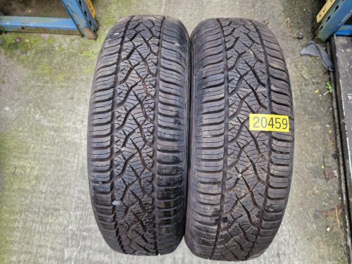 2 KS CELOROČNÍ PNEUMATIKA BARUM QUARTARIS 5 - 165/65 R14 79T - 20459