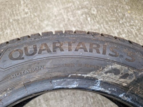 2 KS CELOROČNÍ PNEUMATIKA BARUM QUARTARIS 5 - 165/65 R14 79T - 20460