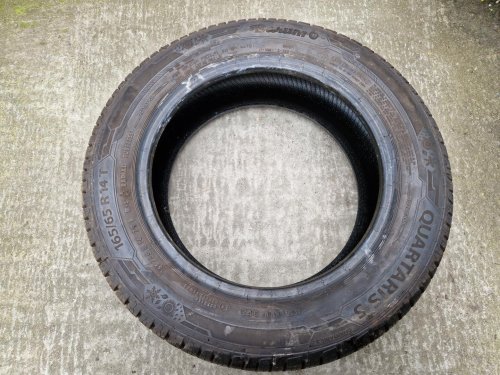 2 KS CELOROČNÍ PNEUMATIKA BARUM QUARTARIS 5 - 165/65 R14 79T - 20460