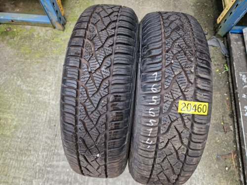 2 KS CELOROČNÍ PNEUMATIKA BARUM QUARTARIS 5 - 165/65 R14 79T - 20460