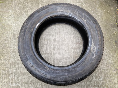 2 KS CELOROČNÍ PNEUMATIKA BARUM QUARTARIS 5 - 165/65 R14 79T - 20460