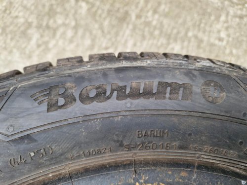 2 KS CELOROČNÍ PNEUMATIKA BARUM QUARTARIS 5 - 165/65 R14 79T - 20460