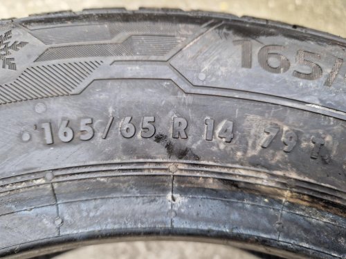 2 KS CELOROČNÍ PNEUMATIKA BARUM QUARTARIS 5 - 165/65 R14 79T - 20460