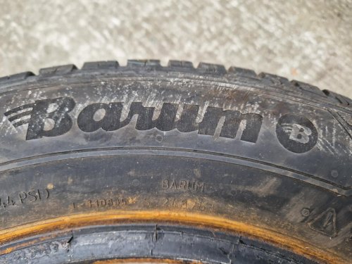 2 KS CELOROČNÍ PNEUMATIKA BARUM QUARTARIS 5 - 165/70 R14 81T - 20461