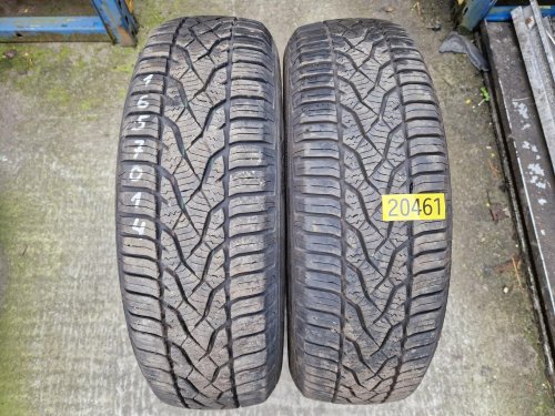2 KS CELOROČNÍ PNEUMATIKA BARUM QUARTARIS 5 - 165/70 R14 81T - 20461