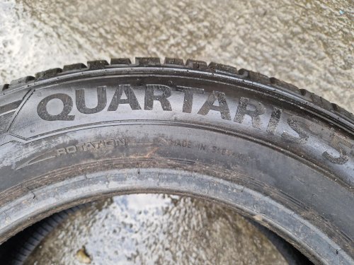 2 KS CELOROČNÍ PNEUMATIKA BARUM QUARTARIS 5 - 185/60 R14 82T - 20571