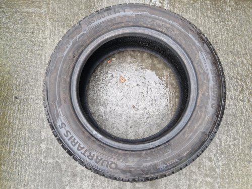 2 KS CELOROČNÍ PNEUMATIKA BARUM QUARTARIS 5 - 185/60 R14 82T - 20571