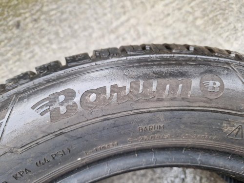 2 KS CELOROČNÍ PNEUMATIKA BARUM QUARTARIS 5 - 185/60 R14 82T - 20571