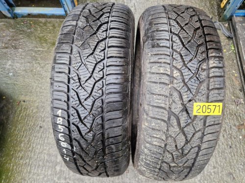 2 KS CELOROČNÍ PNEUMATIKA BARUM QUARTARIS 5 - 185/60 R14 82T - 20571