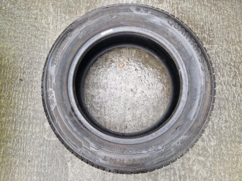 2 KS CELOROČNÍ PNEUMATIKA BARUM QUARTARIS 5 - 185/60 R14 82T - 20571
