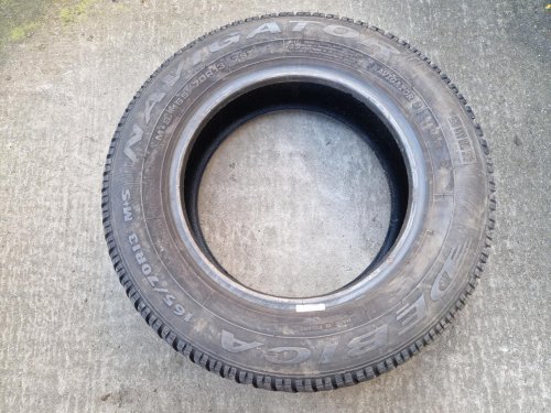 2 KS CELOROČNÍ PNEUMATIKA DEBICA NAVIGATOR 165/70 R13 79T - 20478