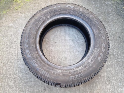 2 KS CELOROČNÍ PNEUMATIKA DEBICA NAVIGATOR 165/70 R13 79T - 20478