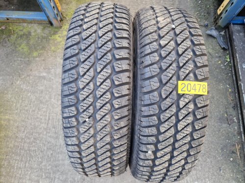 2 KS CELOROČNÍ PNEUMATIKA DEBICA NAVIGATOR 165/70 R13 79T - 20478