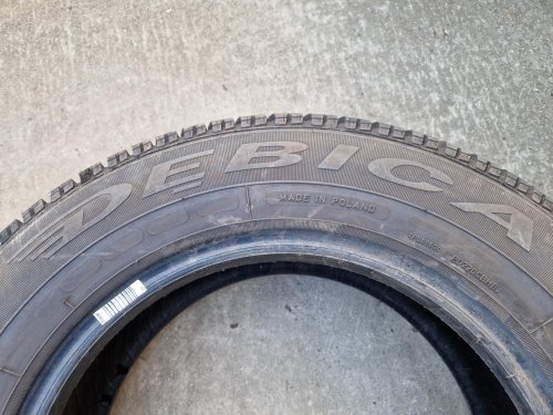 2 KS CELOROČNÍ PNEUMATIKA DEBICA NAVIGATOR 165/70 R13 79T - 20479
