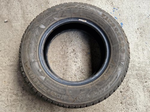 2 KS CELOROČNÍ PNEUMATIKA FIRESTONE MULTISEASON 175/70 R13 82T - 21059