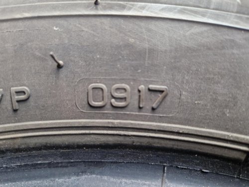 2 KS CELOROČNÍ PNEUMATIKA FIRESTONE MULTISEASON 175/70 R13 82T - 21059