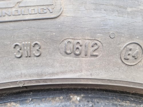 2 KS CELOROČNÍ PNEUMATIKA GENERAL GRABBER AT 255/65 R16 109T - 20484