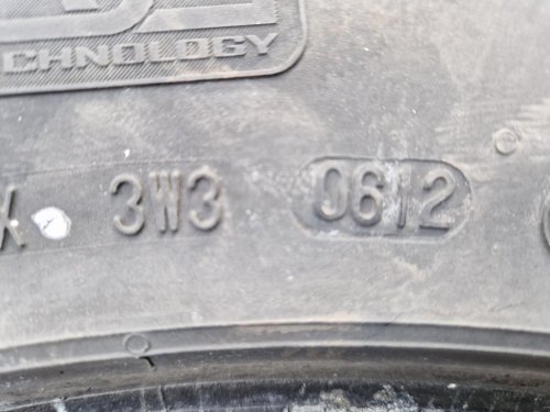 2 KS CELOROČNÍ PNEUMATIKA GENERAL GRABBER AT 255/65 R16 109T - 20485