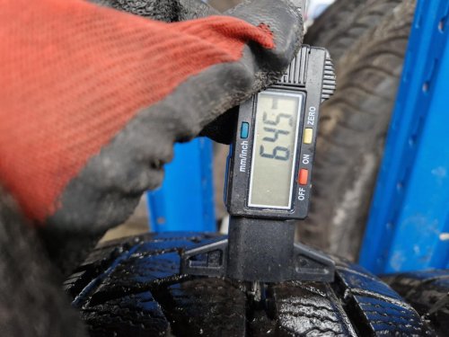 2 KS ZIMNÍ PNEUMATIKA GLOB-GUM WINTER CW-790 - 195/65 R15 - 20489