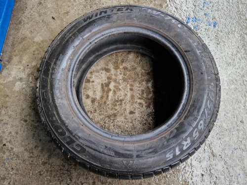 2 KS ZIMNÍ PNEUMATIKA GLOB-GUM WINTER CW-790 - 195/65 R15 - 20489