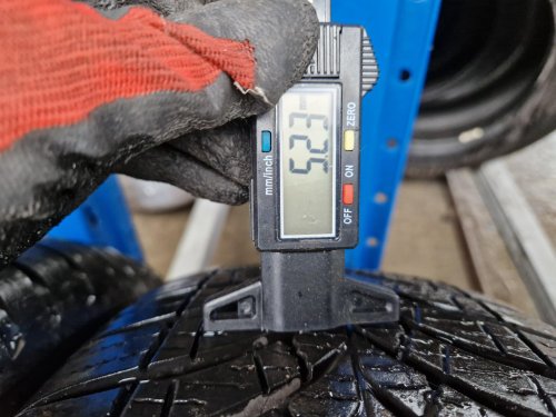 2 KS CELOROČNÍ PNEUMATIKA GOODYEAR VECTOR 4SEASONS 215/65 R16 102V - 20297