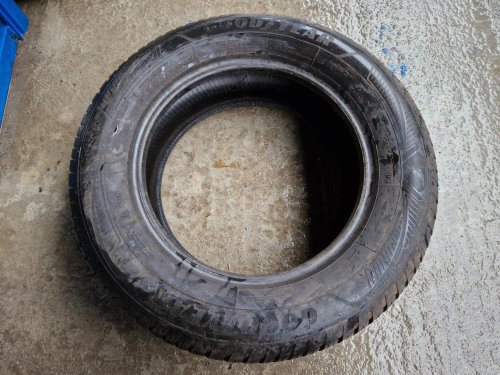 2 KS CELOROČNÍ PNEUMATIKA GOODYEAR VECTOR 4SEASONS 215/65 R16 102V - 20297