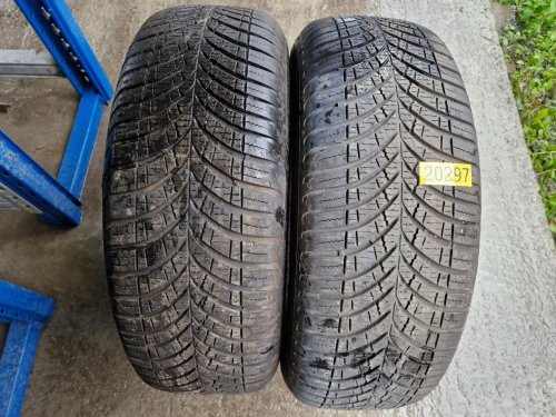 2 KS CELOROČNÍ PNEUMATIKA GOODYEAR VECTOR 4SEASONS 215/65 R16 102V - 20297