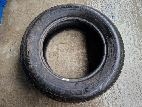 2 KS CELOROČNÍ PNEUMATIKA GOODYEAR VECTOR 4SEASONS 215/65 R16 102V - 20297