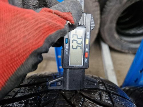 2 KS CELOROČNÍ PNEUMATIKA GOODYEAR VECTOR 4SEASONS 215/65 R16 102V - 20297