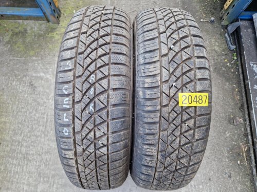 2 KS CELOROČNÍ PNEUMATIKA HANKOOK KINERGY 4S - 165/70 R13 83T - 20487