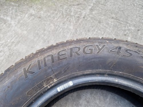 2 KS CELOROČNÍ PNEUMATIKA HANKOOK KINERGY 4S - 165/70 R13 83T - 20487