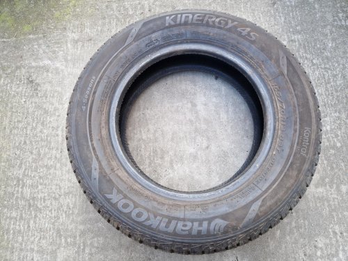 2 KS CELOROČNÍ PNEUMATIKA HANKOOK KINERGY 4S - 165/70 R13 83T - 20487