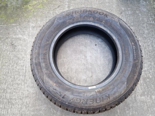 2 KS CELOROČNÍ PNEUMATIKA HANKOOK KINERGY 4S - 165/70 R13 83T - 20487