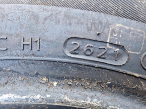 2 KS CELOROČNÍ PNEUMATIKA HANKOOK KINERGY 4S - 165/70 R13 83T - 20487