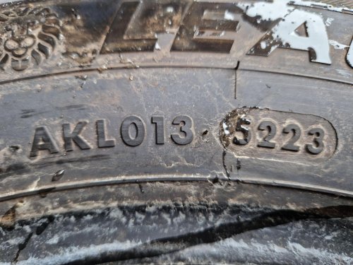 2 KS CELOROČNÍ PNEUMATIKA LEAO IGREEN VAN 4S - 175/70 R14 C 95/93T - 20291