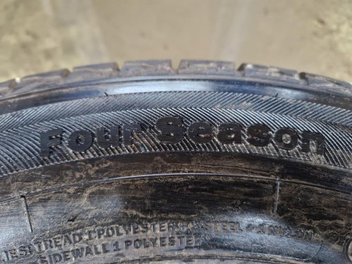 2 KS CELOROČNÍ PNEUMATIKA LEAO IGREEN VAN 4S - 175/70 R14 C 95/93T - 20291