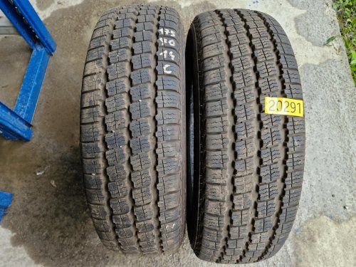 2 KS CELOROČNÍ PNEUMATIKA LEAO IGREEN VAN 4S - 175/70 R14 C 95/93T - 20291