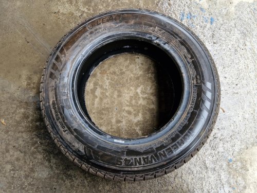2 KS CELOROČNÍ PNEUMATIKA LEAO IGREEN VAN 4S - 175/70 R14 C 95/93T - 20291