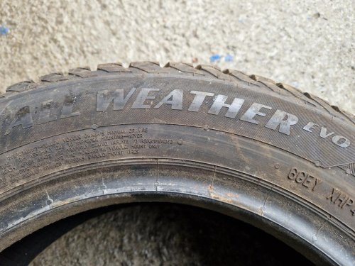 2 KS CELOROČNÍ PNEUMATIKA MATADOR ALL WEATHER EVO - 155/70 R13 75T - 20591