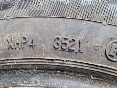 2 KS CELOROČNÍ PNEUMATIKA MATADOR ALL WEATHER EVO - 155/70 R13 75T - 20591