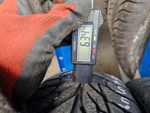 2 KS CELOROČNÍ PNEUMATIKA MATADOR ALL WEATHER EVO - 155/70 R13 75T - 20591