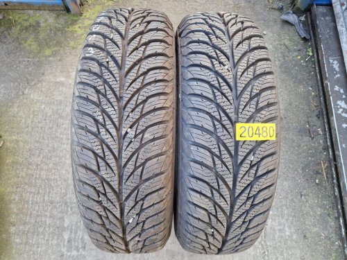 2 KS CELOROČNÍ PNEUMATIKA MATADOR ALL WEATHER EVO - 165/70 R13 79T - 20480