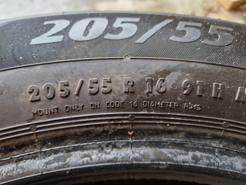 2 KS CELOROČNÍ PNEUMATIKA MATADOR ALL WEATHER EVO - 205/55 R16 91H - 20649