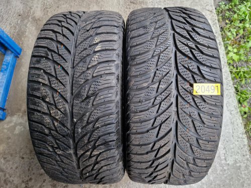 2 KS CELOROČNÍ PNEUMATIKA MATADOR ALL WEATHER EVO - 225/45 R17 94V - 20491